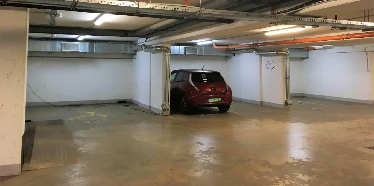 Mse Apartman Miskolc Ngoại thất bức ảnh