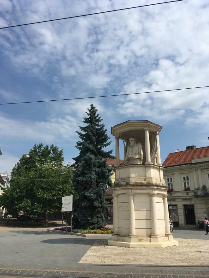 Mse Apartman Miskolc Ngoại thất bức ảnh