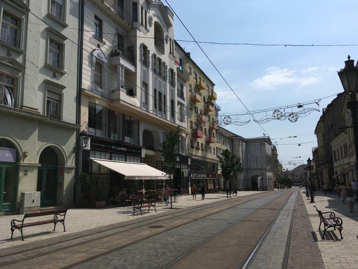 Mse Apartman Miskolc Ngoại thất bức ảnh