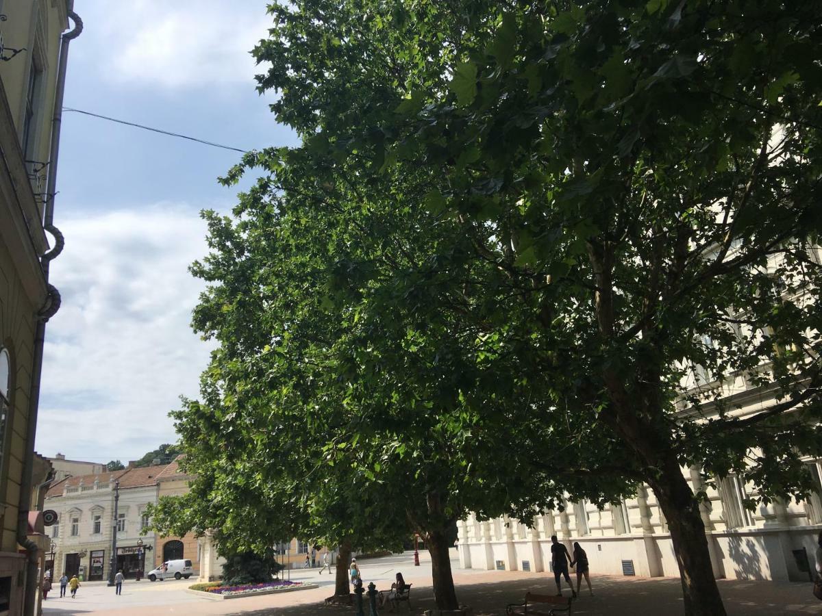 Mse Apartman Miskolc Ngoại thất bức ảnh