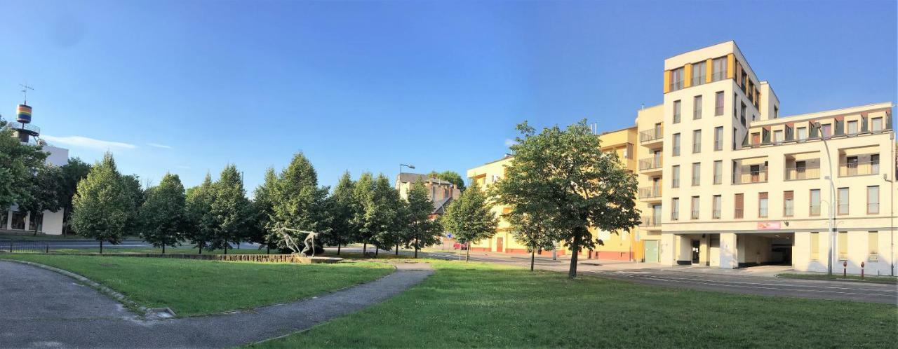 Mse Apartman Miskolc Ngoại thất bức ảnh