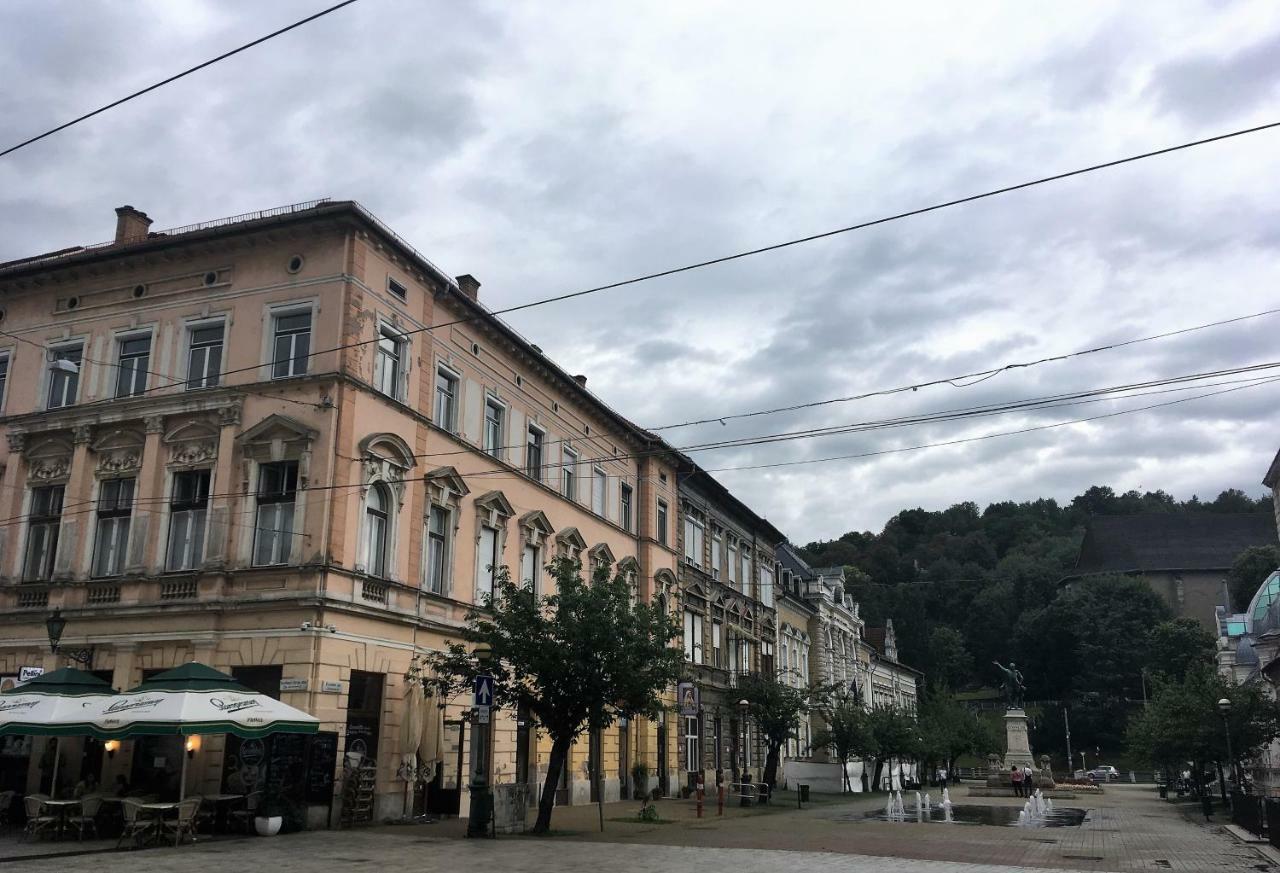 Mse Apartman Miskolc Ngoại thất bức ảnh