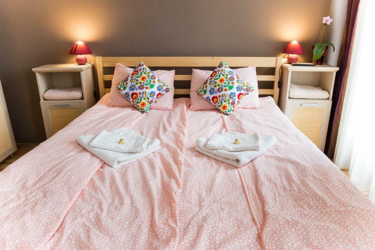 Mse Apartman Miskolc Ngoại thất bức ảnh