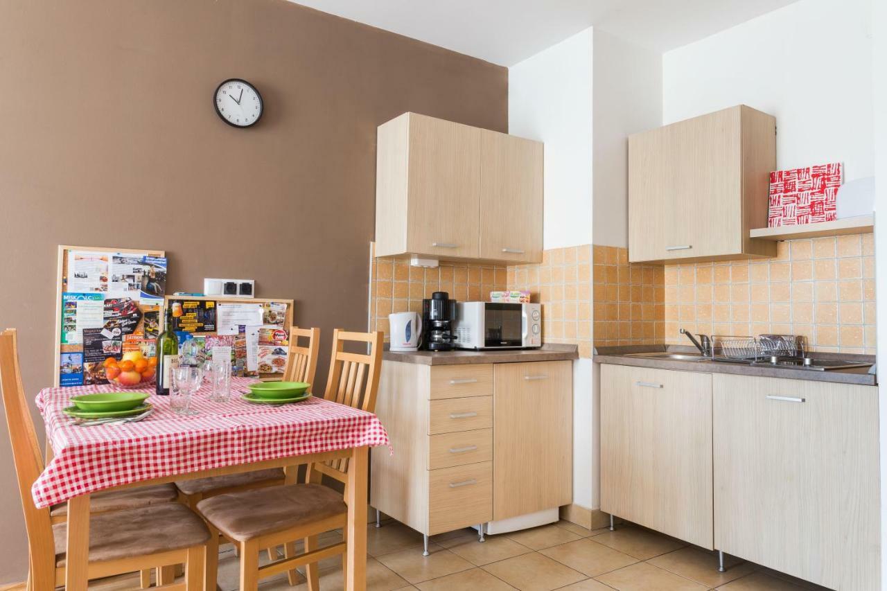 Mse Apartman Miskolc Ngoại thất bức ảnh