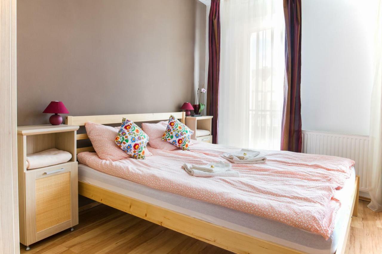 Mse Apartman Miskolc Ngoại thất bức ảnh