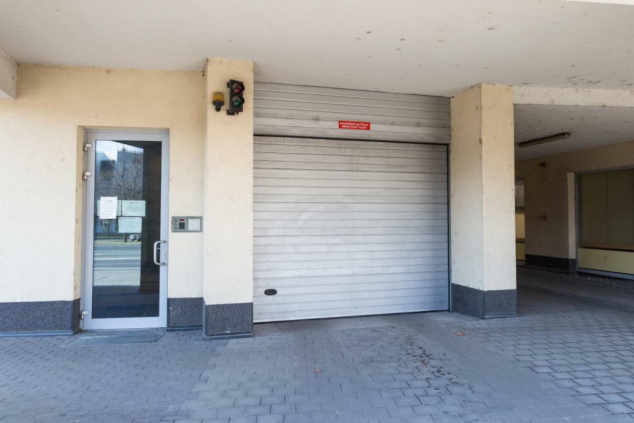 Mse Apartman Miskolc Ngoại thất bức ảnh