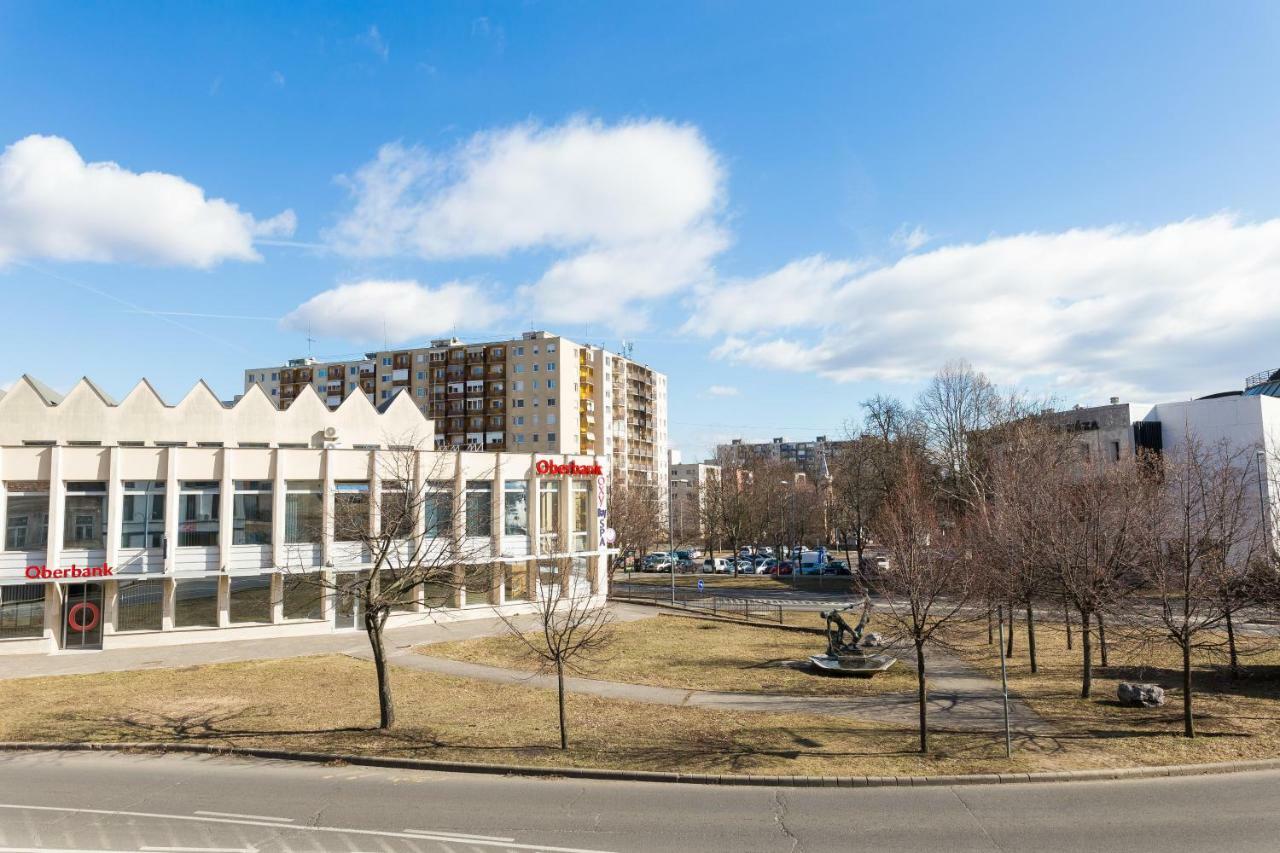 Mse Apartman Miskolc Ngoại thất bức ảnh
