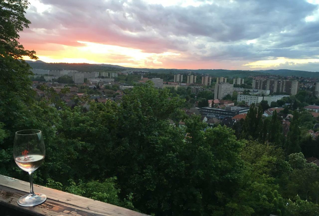 Mse Apartman Miskolc Ngoại thất bức ảnh